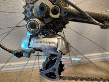 Used Felt B2 R 2010 2010 Road & Gravel, Black — image 3 of 4