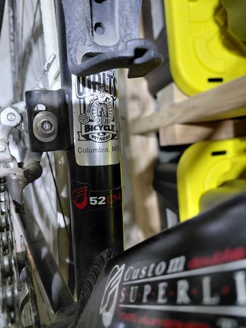 Used Felt B2 R 2010 2010 Road & Gravel, Black — image 4 of 4