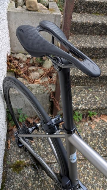 Brugt Moots Vamoots RSL 2015 Road & Gravel — billede 3 af 7