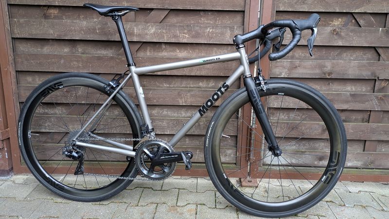 Used Moots Vamoots RSL 2015 Road & Gravel