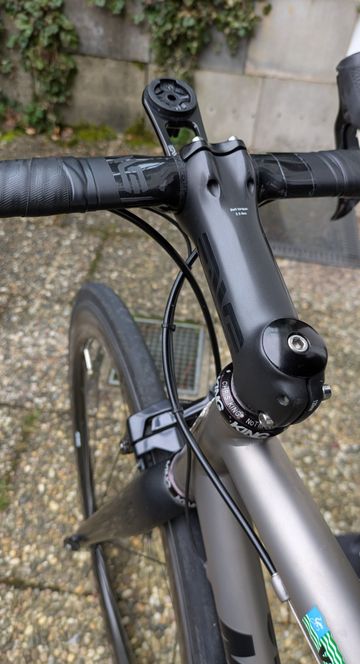 Brugt Moots Vamoots RSL 2015 Road & Gravel — billede 4 af 7