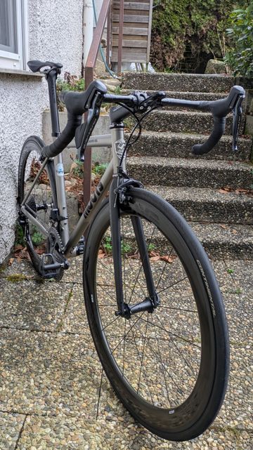 Brugt Moots Vamoots RSL 2015 Road & Gravel — billede 2 af 7