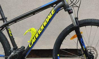 Cannondale, Trail Shimano Alivio