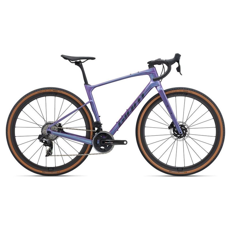 Used Giant Revolt Advanced Pro 0 2024 Digital Blurple 2024 Road & Gravel