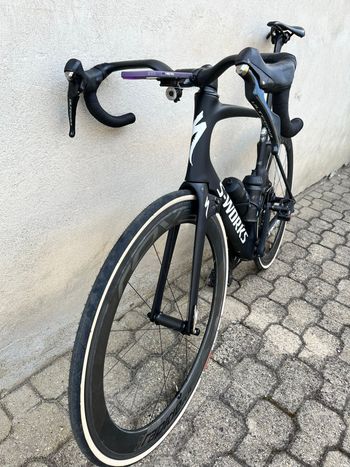 Used Specialized Venge Shimano Ultegra 2017 Road & Gravel, Black — image 16 of 16