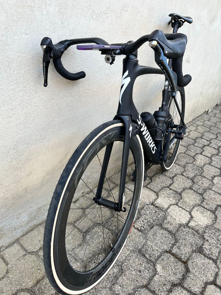 Used Specialized Venge Shimano Ultegra 2017 Road & Gravel, Black — image 16 of 16
