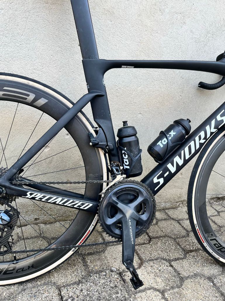 Used Specialized Venge Shimano Ultegra 2017 Road & Gravel, Black — image 12 of 16