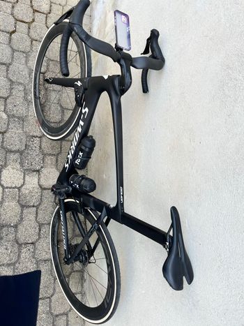 Used Specialized Venge Shimano Ultegra 2017 Road & Gravel, Black — image 10 of 16