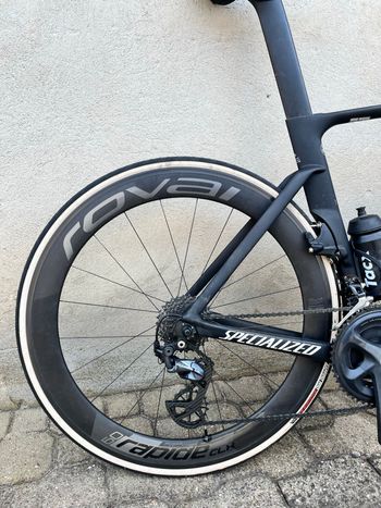 Used Specialized Venge Shimano Ultegra 2017 Road & Gravel, Black — image 13 of 16