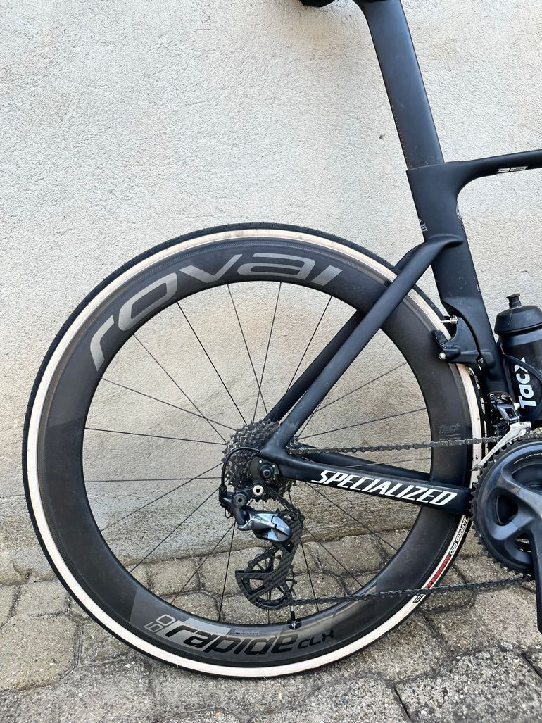 Used Specialized Venge Shimano Ultegra 2017 Road & Gravel, Black — image 13 of 16