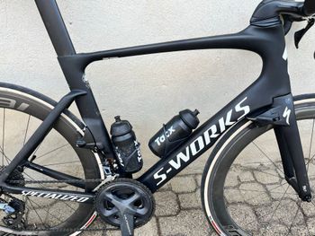 Used Specialized Venge Shimano Ultegra 2017 Road & Gravel, Black — image 11 of 16