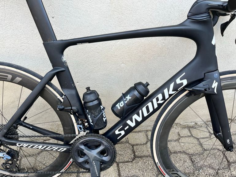 Used Specialized Venge Shimano Ultegra 2017 Road & Gravel, Black — image 11 of 16