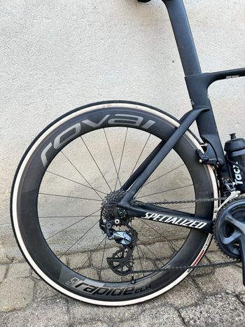 Used Specialized Venge Shimano Ultegra 2017 Road & Gravel, Black — image 5 of 16