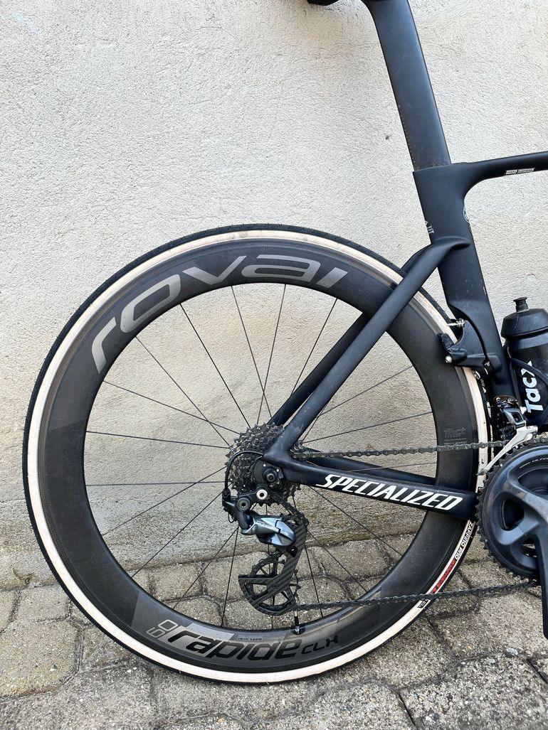 Used Specialized Venge Shimano Ultegra 2017 Road & Gravel, Black — image 5 of 16
