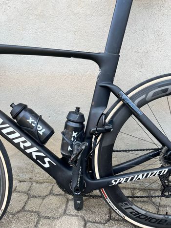 Used Specialized Venge Shimano Ultegra 2017 Road & Gravel, Black — image 15 of 16