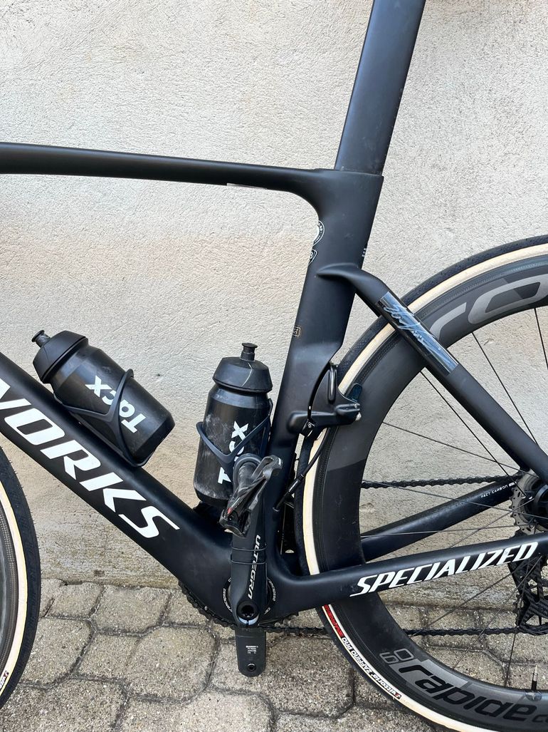 Used Specialized Venge Shimano Ultegra 2017 Road & Gravel, Black — image 15 of 16