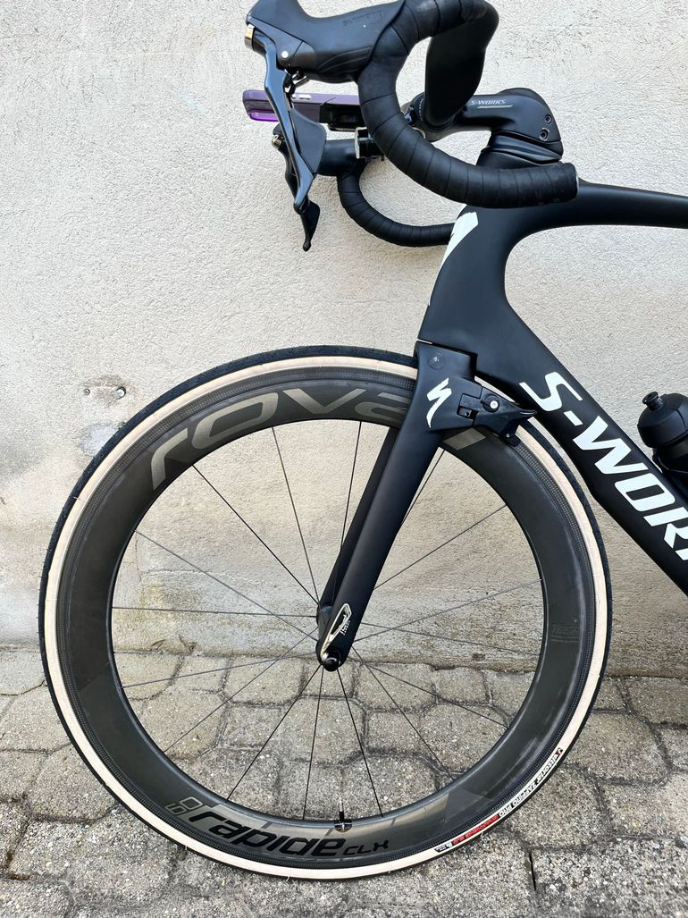 Used Specialized Venge Shimano Ultegra 2017 Road & Gravel, Black — image 8 of 16