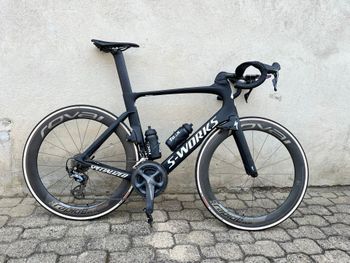 Used Specialized Venge Shimano Ultegra 2017 Road & Gravel, Black — image 3 of 16