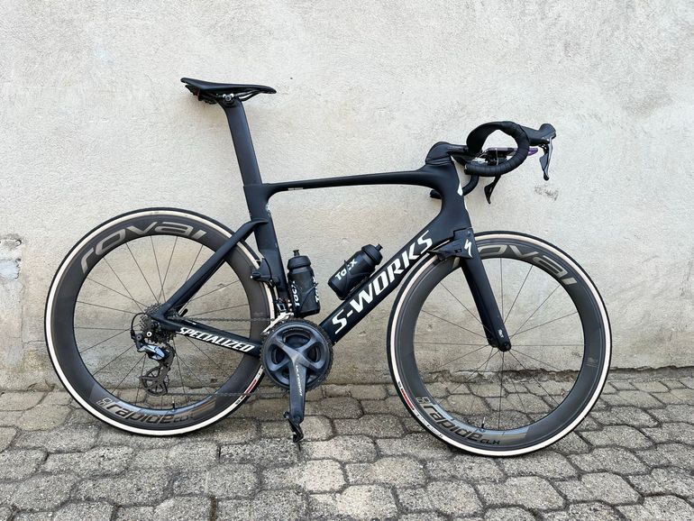 Used Specialized Venge Shimano Ultegra 2017 Road & Gravel, Black — image 3 of 16