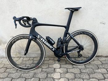 Used Specialized Venge Shimano Ultegra 2017 Road & Gravel, Black — image 4 of 16