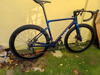 Velobuild, Vbr 177 Frameset