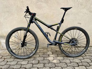 Cannondale, Scalpel SE 1 2018