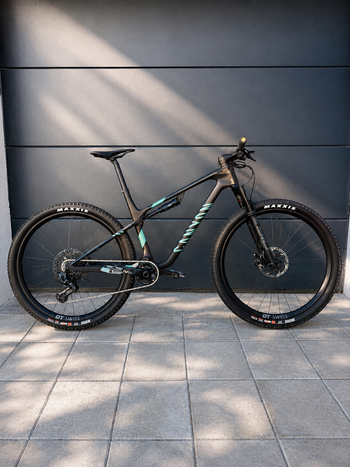 Canyon, Lux World Cup CFR LTD 2022