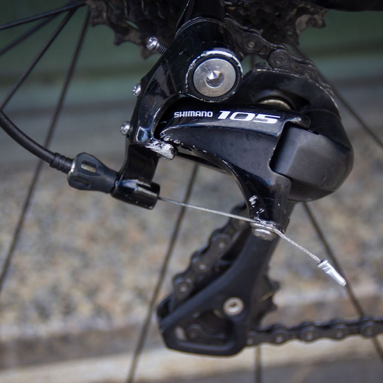 Used Trek Crossrip Shimano 105 2018 Road & Gravel, Black — image 11 of 11