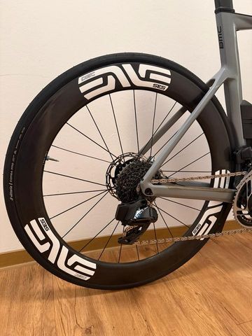 Używany BMC Timemachine Road 01 2020 Road & Gravel — zdjęcie 5 z 12