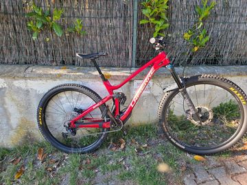 Käytetty Lapierre Spicy Shimano Deore XT 2023 MTB
