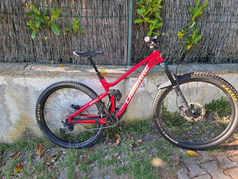 Used Lapierre Spicy Shimano Deore XT 2023 MTB