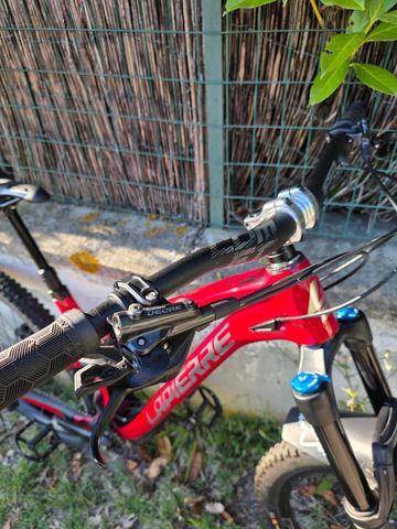 Lapierre Spicy Shimano Deore XT 2023 Mountainbike usato, Rosso — immagine 16 di 25