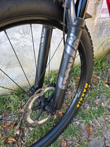 Lapierre Spicy Shimano Deore XT 2023 Mountainbike usato, Rosso — immagine 5 di 25