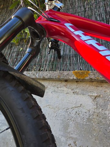 Lapierre Spicy Shimano Deore XT 2023 Mountainbike usato, Rosso — immagine 20 di 25
