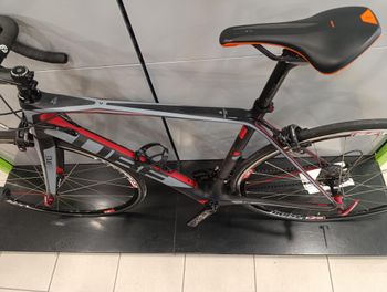 Used CUBE Agree 2016 Road & Gravel, Schwarz — image 4 of 6