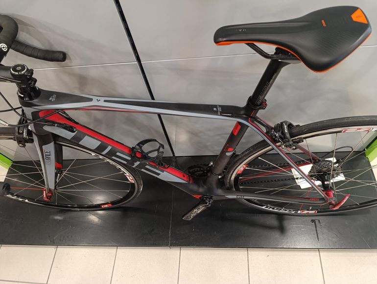 Used CUBE Agree 2016 Road & Gravel, Schwarz — image 4 of 6