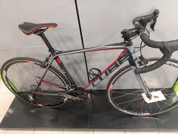 Used CUBE Agree 2016 Road & Gravel