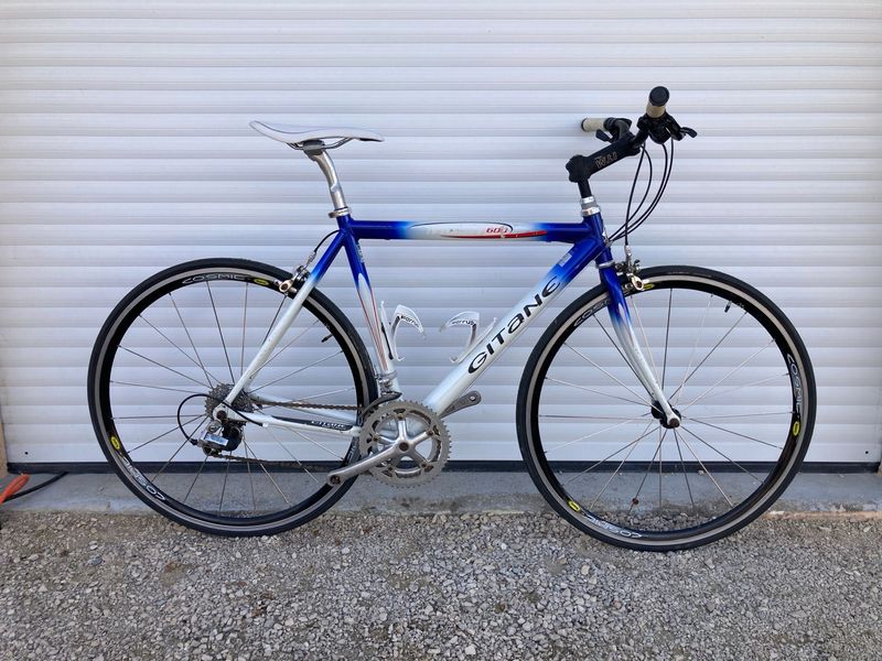 Used Gitane Custom Shimano Sora 2017 Road & Gravel