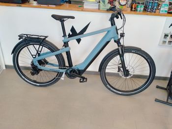 WINORA Bike, Yukan X 10