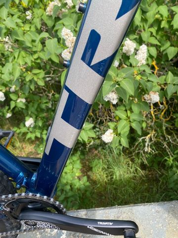 Trek Roscoe 8 2021 2021 Mountainbike d'occasion — image 9 sur 9