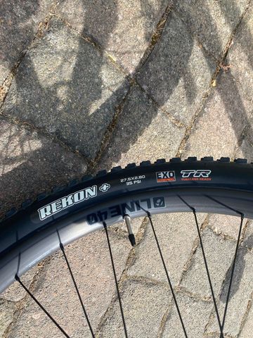 Trek Roscoe 8 2021 2021 Mountainbike d'occasion — image 7 sur 9