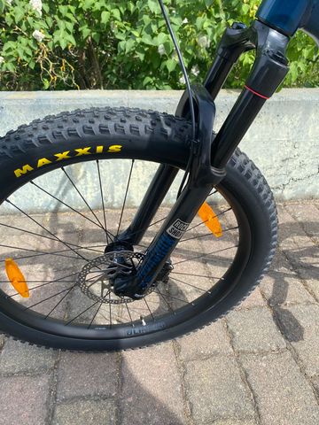 Trek Roscoe 8 2021 2021 Mountainbike d'occasion — image 6 sur 9