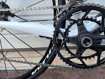 Used Time Fluidity Disc 2019 Road & Gravel, White — image 5 of 6