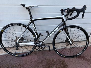 Used Time Fluidity Disc 2019 Road & Gravel