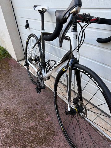 Used Time Fluidity Disc 2019 Road & Gravel, White — image 4 of 6