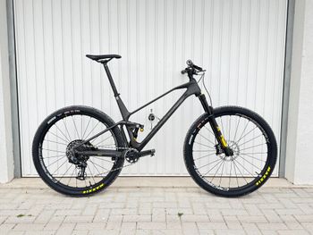 Mondraker, F-podium SRAM XX1 Eagle AXS