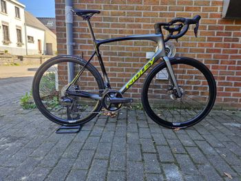 Ridley, Fenix SLiC - Shimano Ultegra DI2 2x12sp 2024