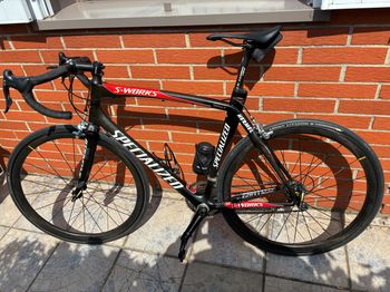 Specialized, Tarmac Campagnolo Chorus