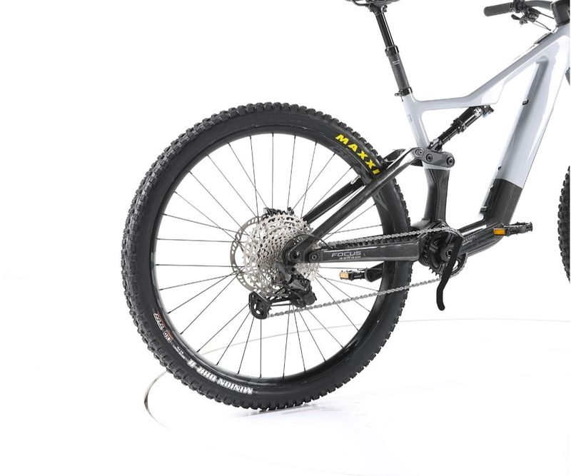 Gebrauchtes Focus JAM² SL 8.8 2023 2023 Mountainbike, Schwarz, 29 — Bild 3 von 3