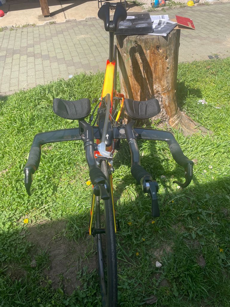 Used Specialized Shiv Shimano Dura Ace 2016 Road & Gravel — image 4 of 10